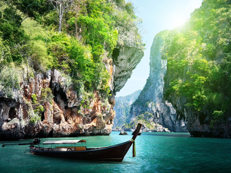 Отдых в Таиланде: курорты, достопримечательности, климат, кухня, правила въезда