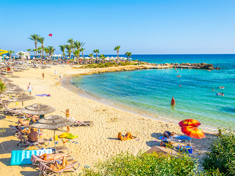 Айя Напа, Кипр: топ-5 лучших пляжей, отзыв, фото