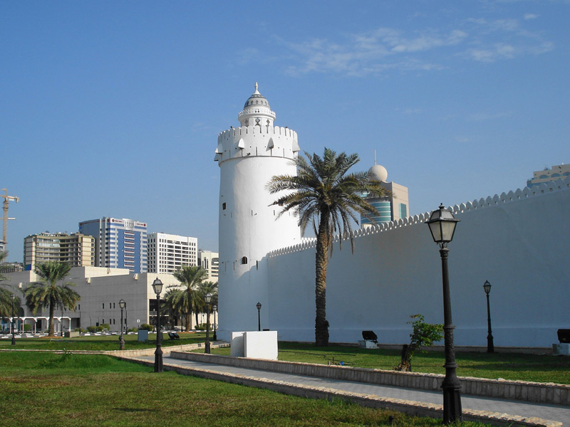 Абу-Даби: удивительный город-парк и столица развлечений ОАЭ
