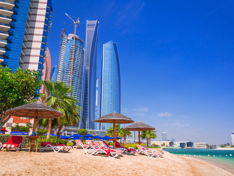 Отдых в Абу-Даби в 2024 году: отели, экскурсии, развлечения, правила въезда