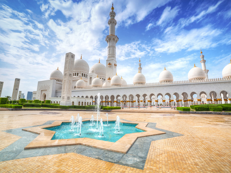 Абу-Даби: удивительный город-парк и столица развлечений ОАЭ