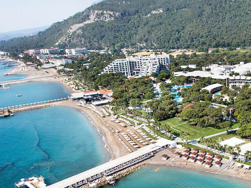 Лучшие молодежные отели в Турции с тусовками и дискотеками
