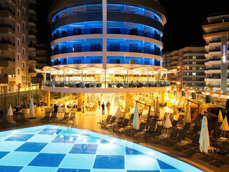 Лучшие молодежные отели в Турции с тусовками и дискотеками