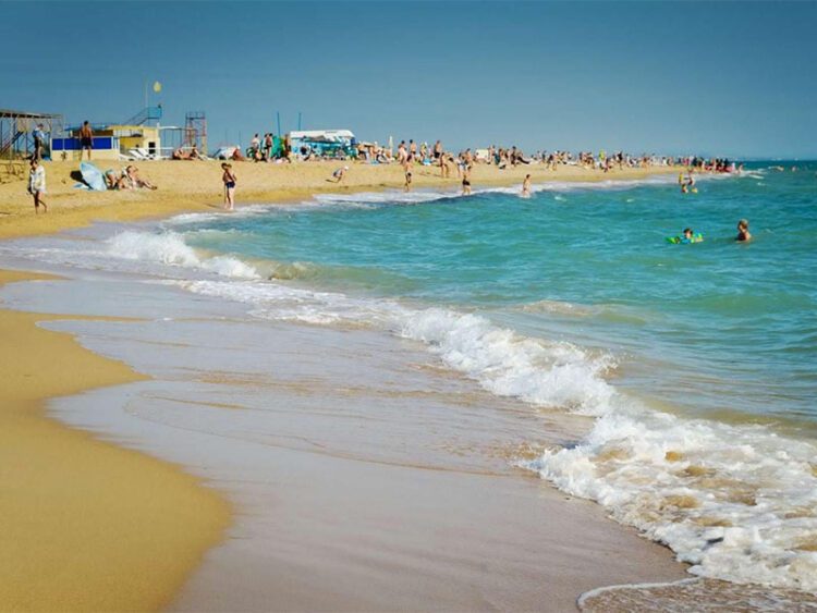 10 самых чистых и комфортных пляжей Анапы