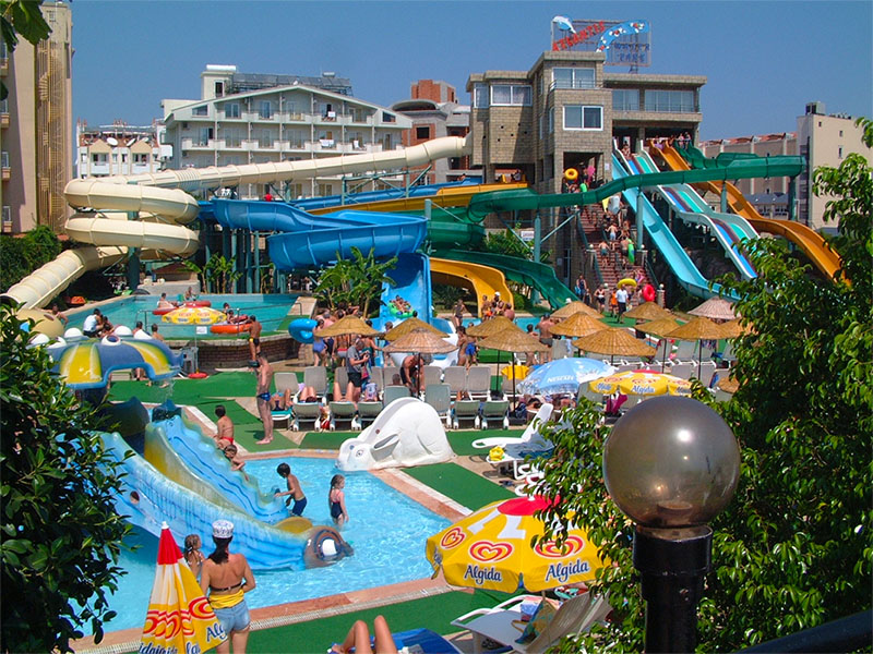 Топ-10 курортов Турции для семейного отдыха с детьми