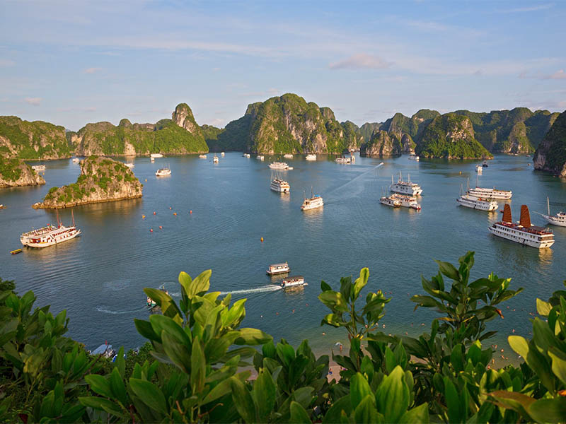 10 лучших курортов Вьетнама: куда стоит отправиться за потрясающими приключениями