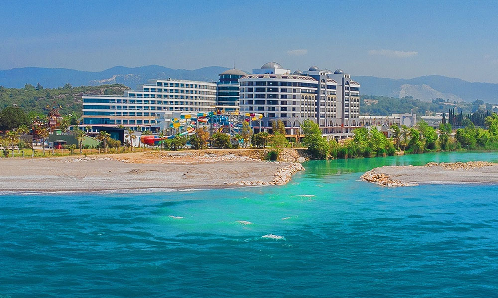Шик, блеск, красота! Подборка новых отелей Турции