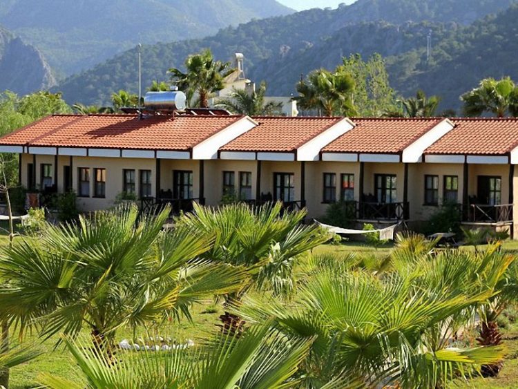 Уютная Турция без «все включено»: подборка отелей