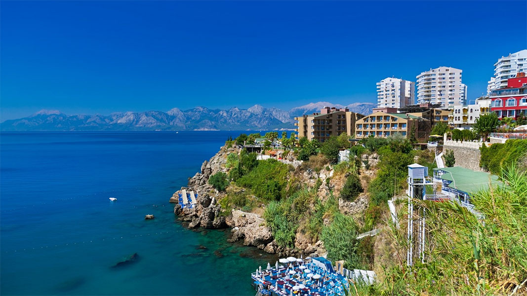 Курорты Турции на Средиземном море: 12 самых привлекательных мест для отдыха