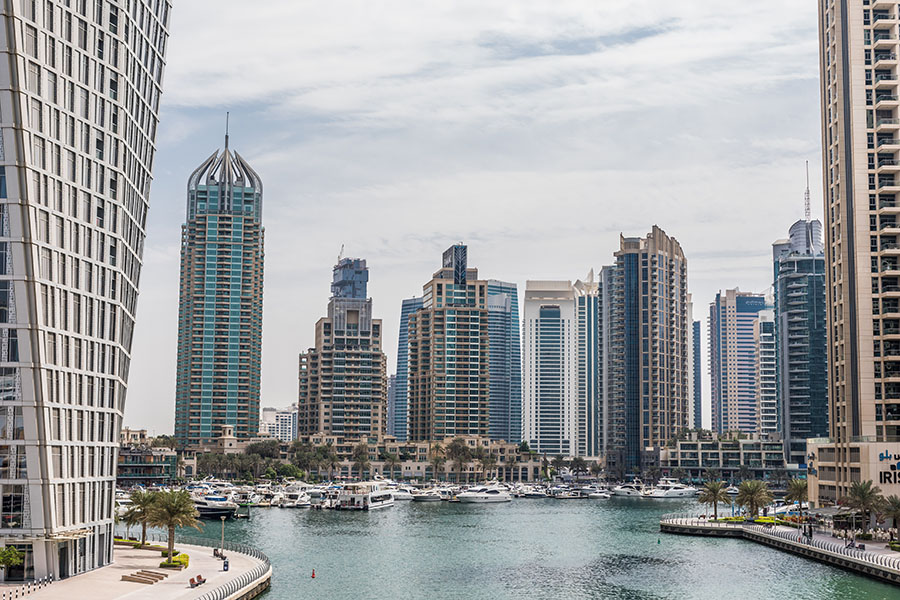 За первоклассным отдыхом едут в ОАЭ — страну из будущего