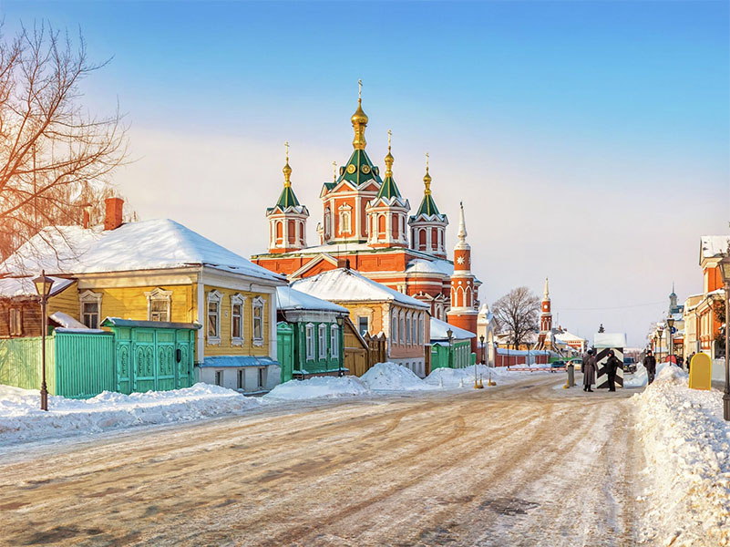 От Камчатки до Калининграда: 7 самых красивых регионов России