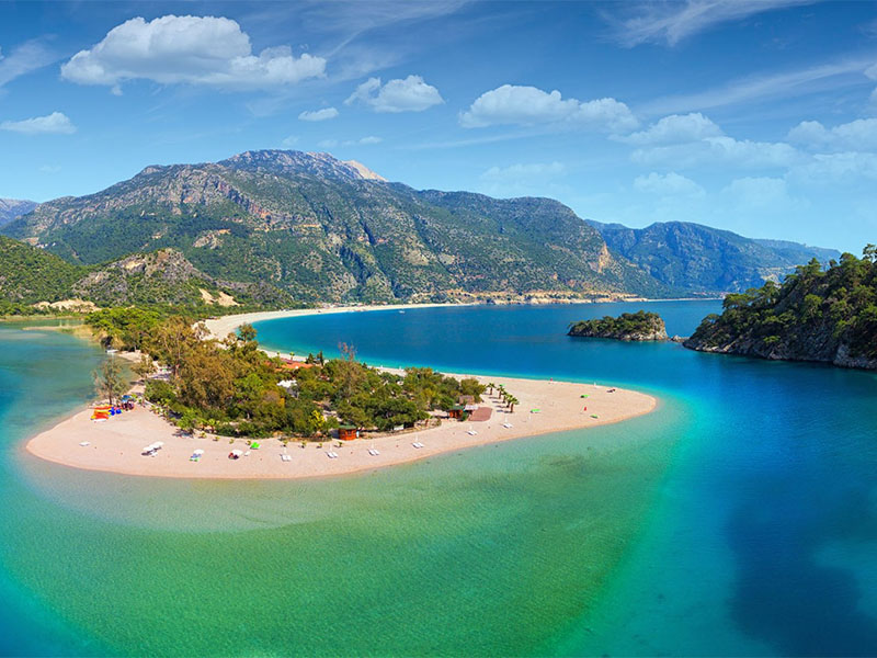 Лучшие пляжи Турции: 12 самых удивительных мест на турецком побережье - Журнал Виасан