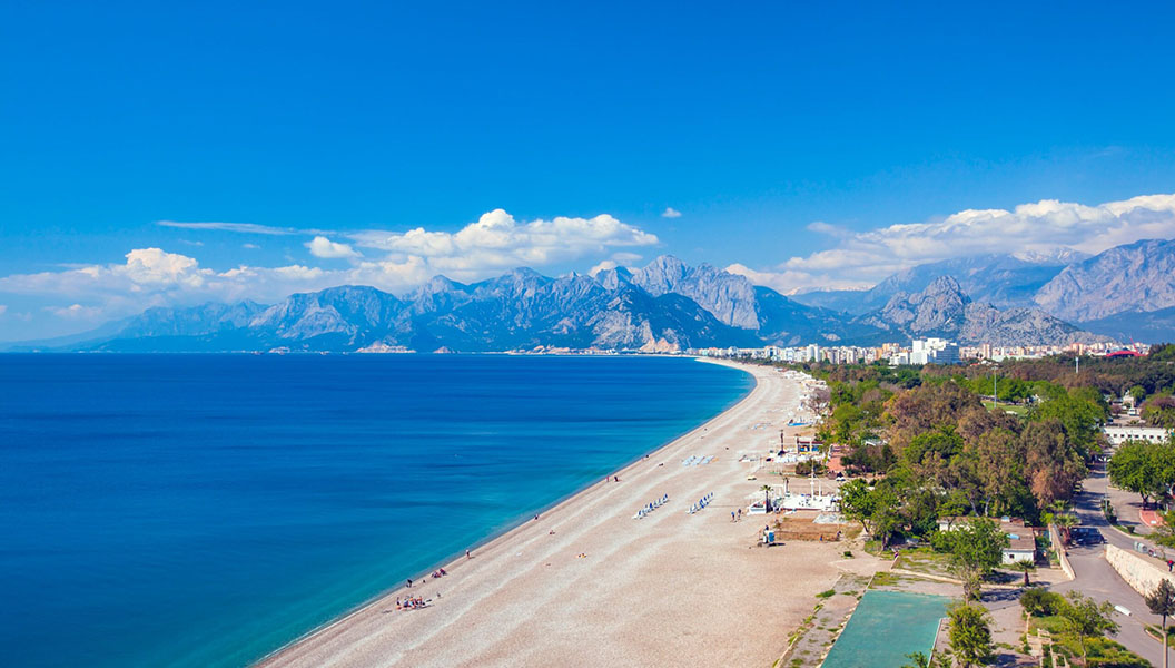 Лучшие пляжи Турции: 12 самых удивительных мест на турецком побережье