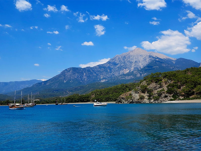 Курорты Турции на Средиземном море: 12 самых привлекательных мест для отдыха - Журнал Виасан