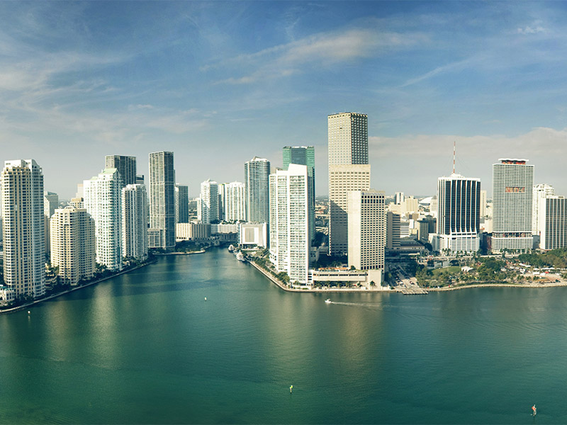 Топ-5 районов Майами для переезда - Журнал Виасан