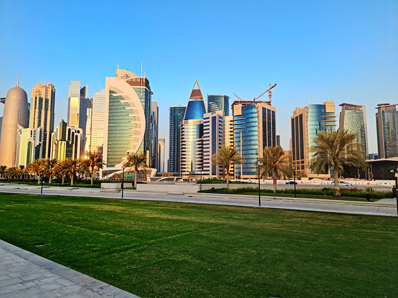 Катар: роскошный отдых в самой богатой стране планеты