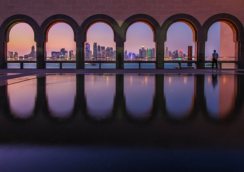 Катар: роскошный отдых в самой богатой стране планеты
