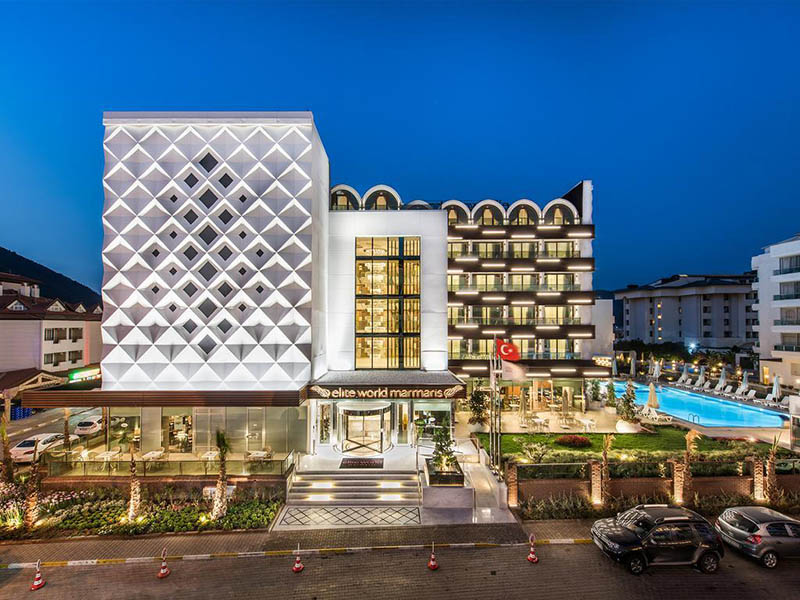 Только для взрослых: 16 лучших отелей Турции для тех, кто планирует отдых без детей