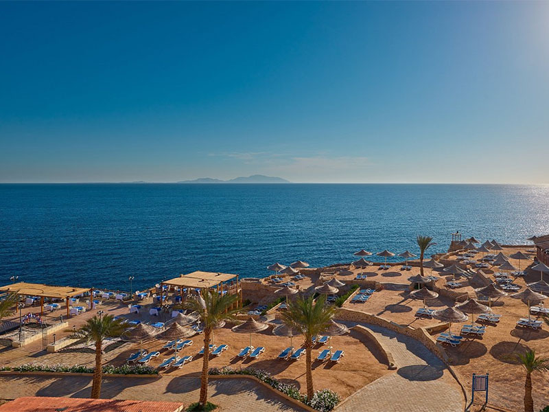 Новый год в Египте — подборка отелей от Viasun