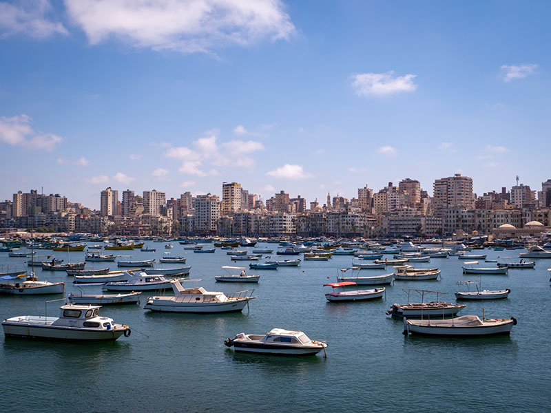 Лучшие курорты Египта: 12 шикарных мест для незабываемого отдыха на море