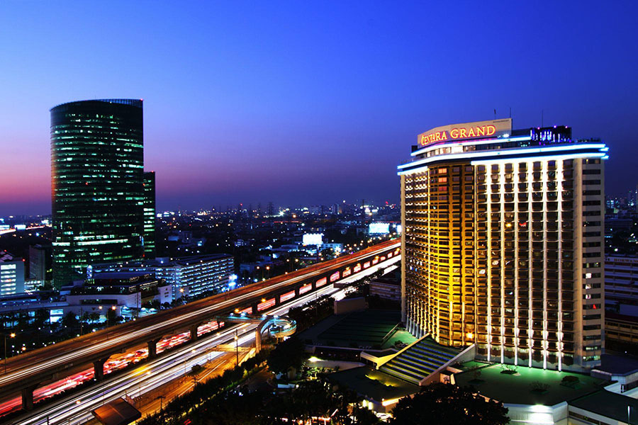 Отели Centara: азиатское гостеприимство от Таиланда до Эмиратов