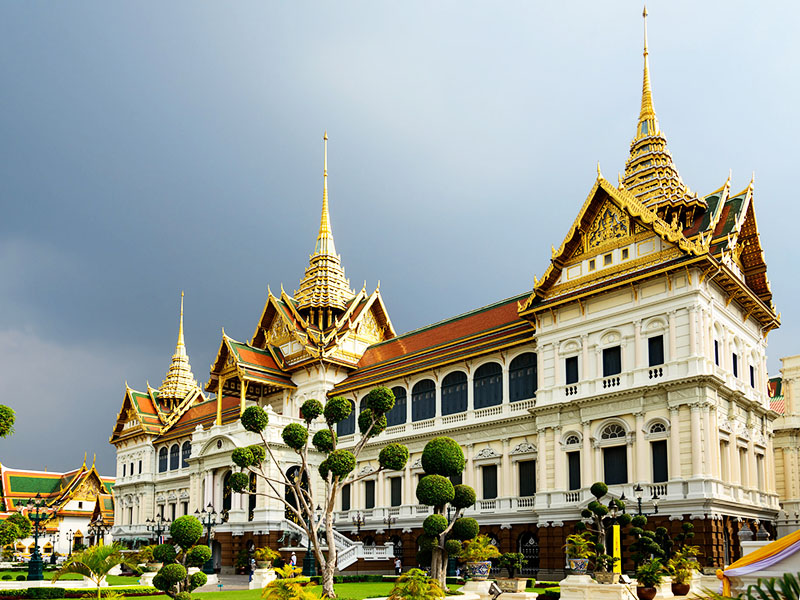 Что посмотреть в Бангкоке: 25 достопримечательностей, которые удивят даже заядлых туристов - Журнал Виасан