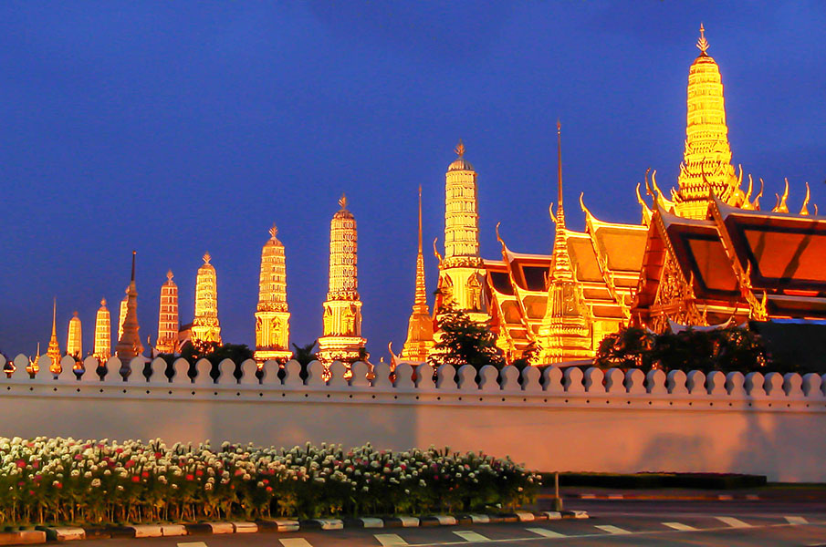 Что посмотреть в Бангкоке: 25 достопримечательностей, которые удивят даже заядлых туристов