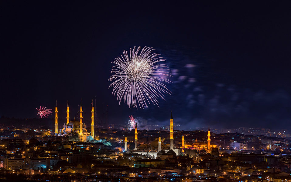 Куда поехать на Новый год: 12 лучших направлений для зимних каникул