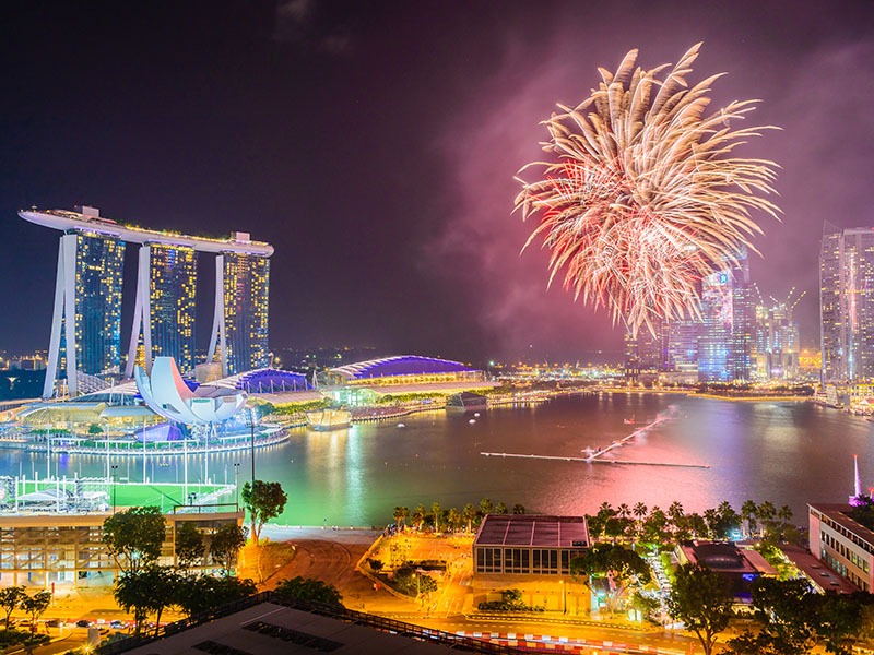 Куда поехать на Новый год 2027: лучшие направления для зимних каникул