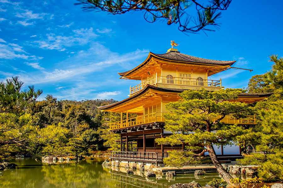 Уникальный тур «Золотое Кольцо Японии»: главные достопримечательности страны в одном путешествии