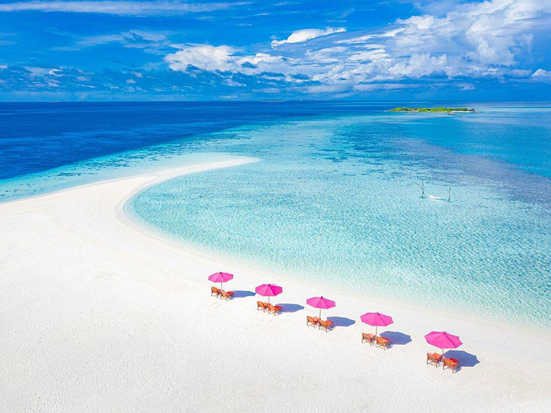 Выбор Viasun: отели с домашним рифом на Мальдивах