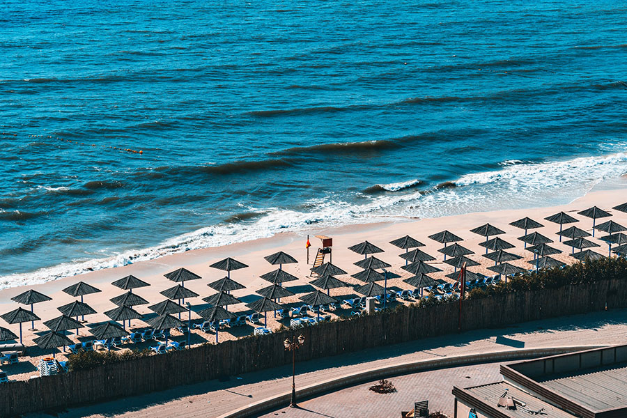 Курорты ОАЭ: 15 по-настоящему райских мест для самого жаркого отпуска