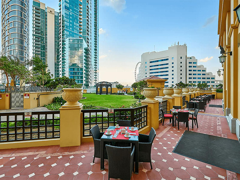 Чтобы отдых удался на славу: 5 рекомендуемых отелей Дубая - Журнал Виасан