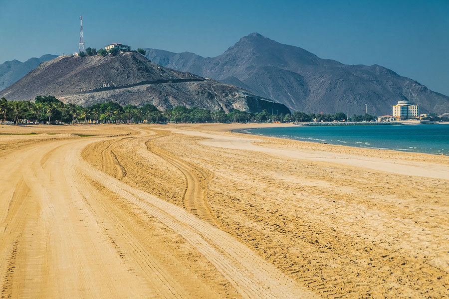 Курорты ОАЭ: 15 по-настоящему райских мест для самого жаркого отпуска
