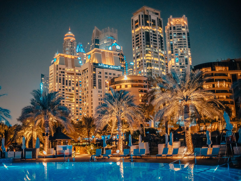 Курорты ОАЭ: 15 по-настоящему райских мест для самого жаркого отпуска - Журнал Виасан