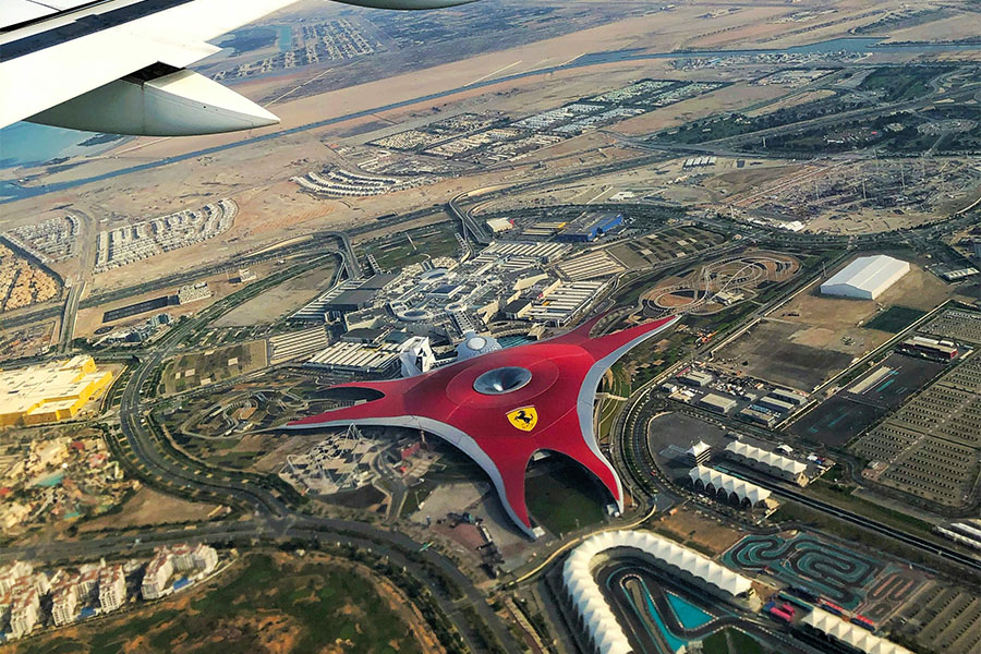 Абу-Даби: удивительный город-парк и столица развлечений ОАЭ