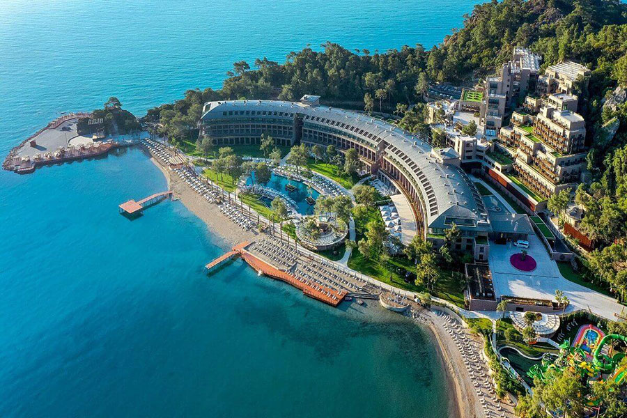 ТОП-16 отелей Турции для отдыха с детьми