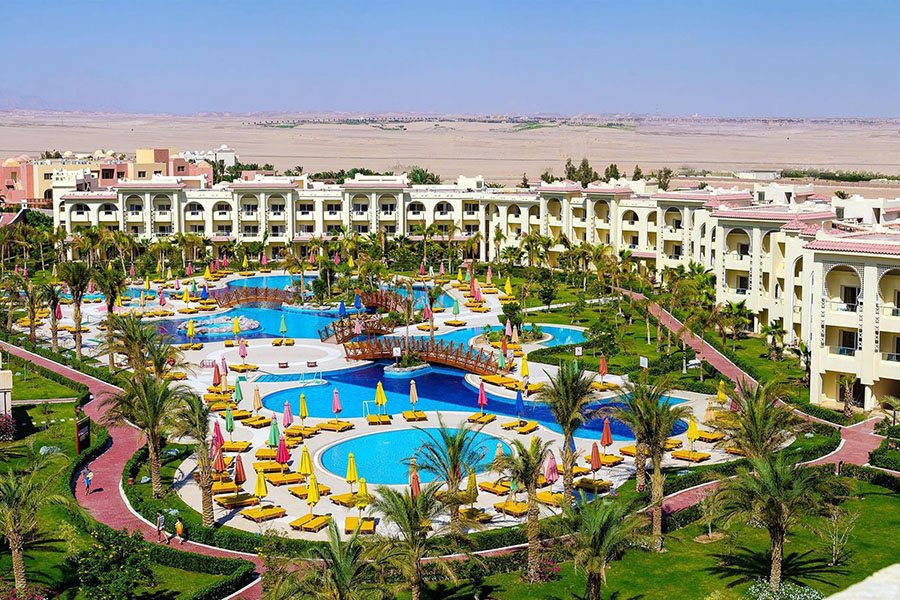 20 лучших отелей Египта для незабываемого отдыха с детьми по версии Viasun
