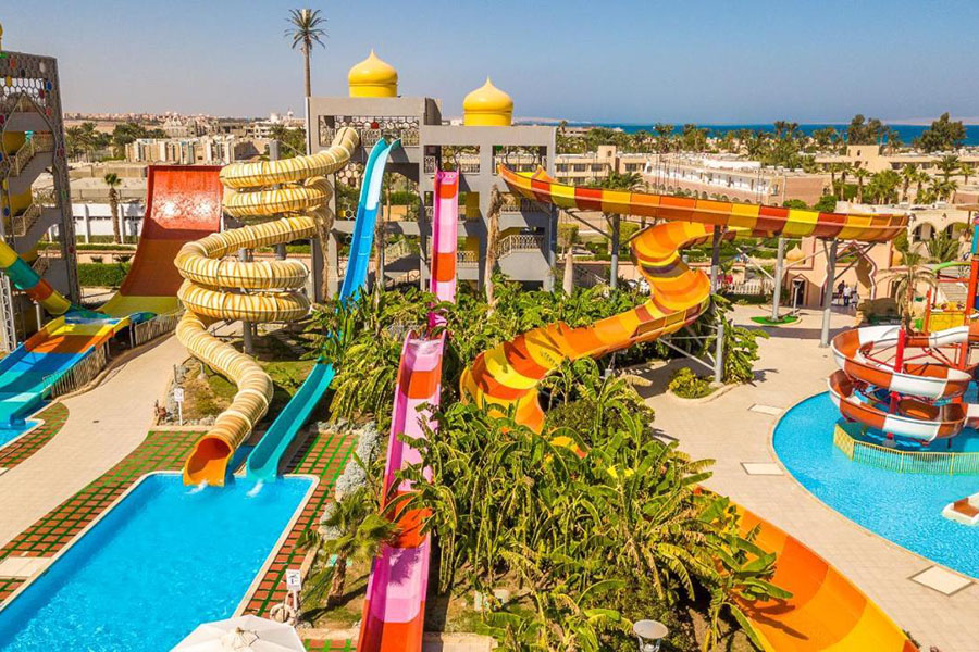 20 лучших отелей Египта для незабываемого отдыха с детьми по версии Viasun