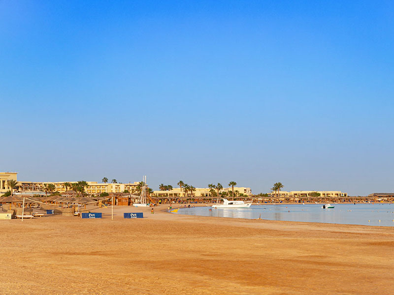 Сома Бей — самый молодой курорт Египта - Журнал Виасан