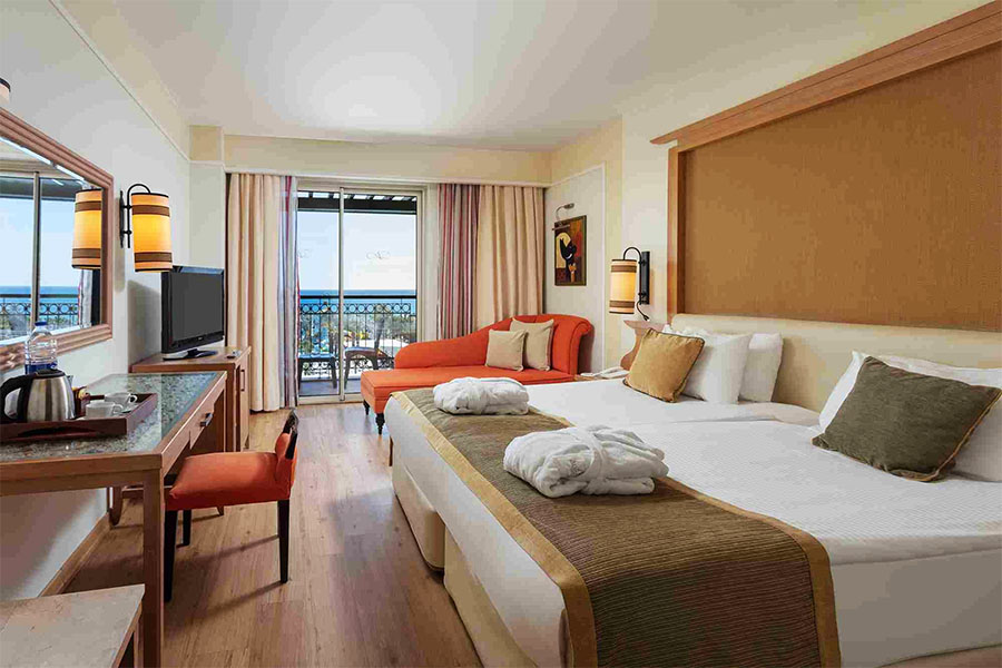 Viasun рекомендует: 20 отелей Сиде, один из которых обязательно стоит посетить в 2024 году