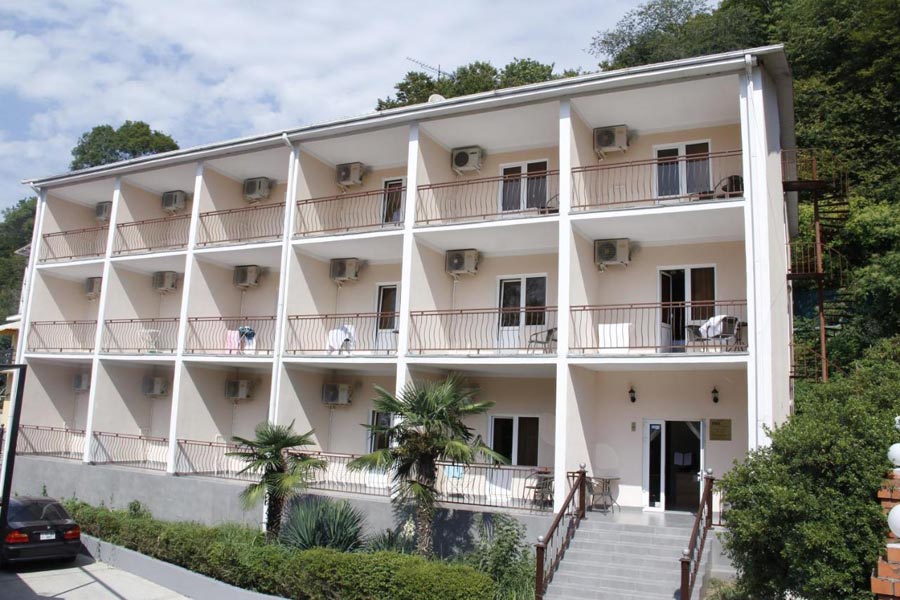 Отдых без границ: ТОП-15 отелей Сочи «все включено»