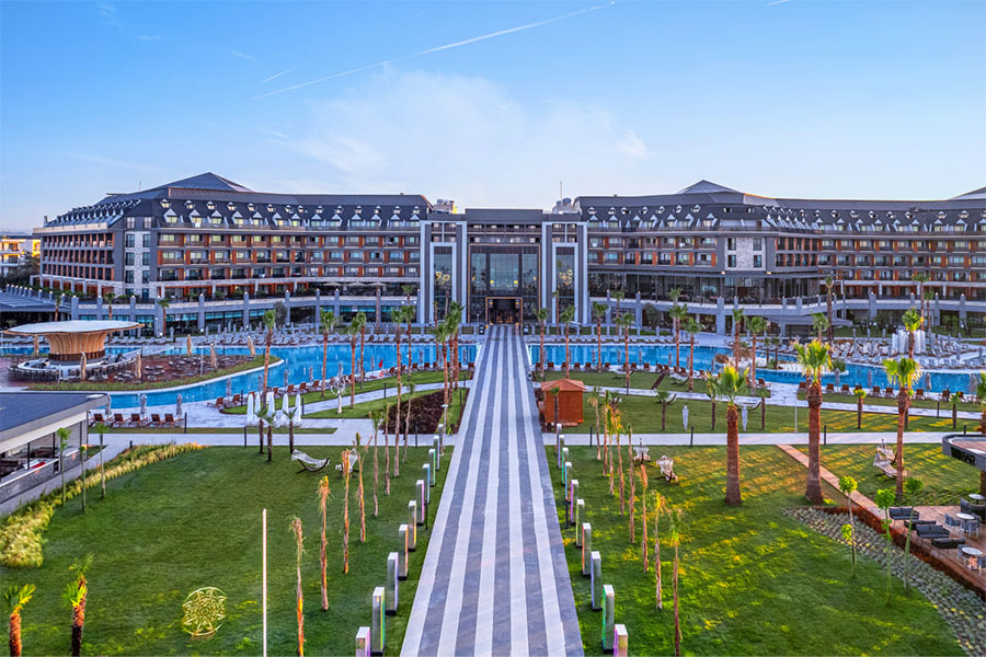 Viasun рекомендует: 20 отелей Сиде, один из которых обязательно стоит посетить в 2024 году