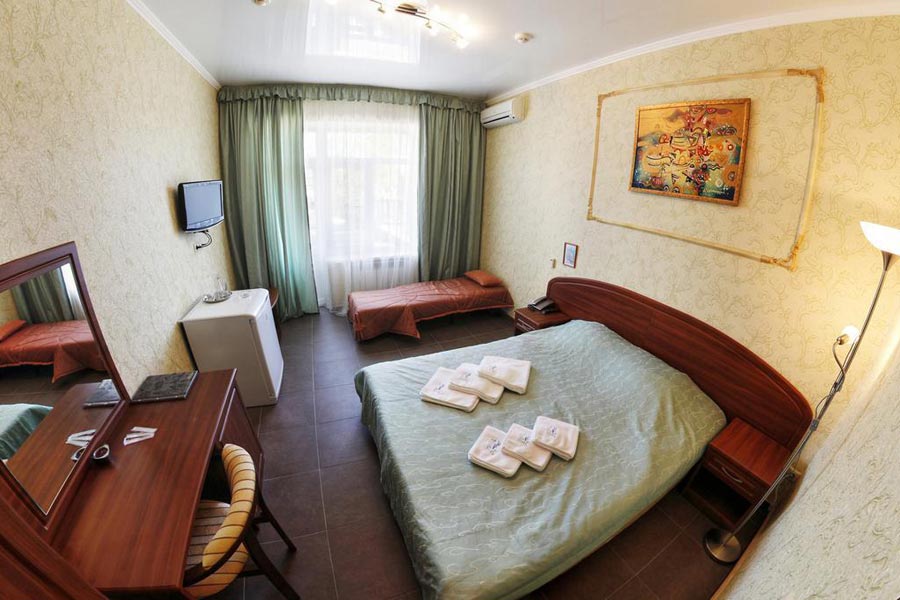 Отдых без границ: ТОП-15 отелей Сочи «все включено»