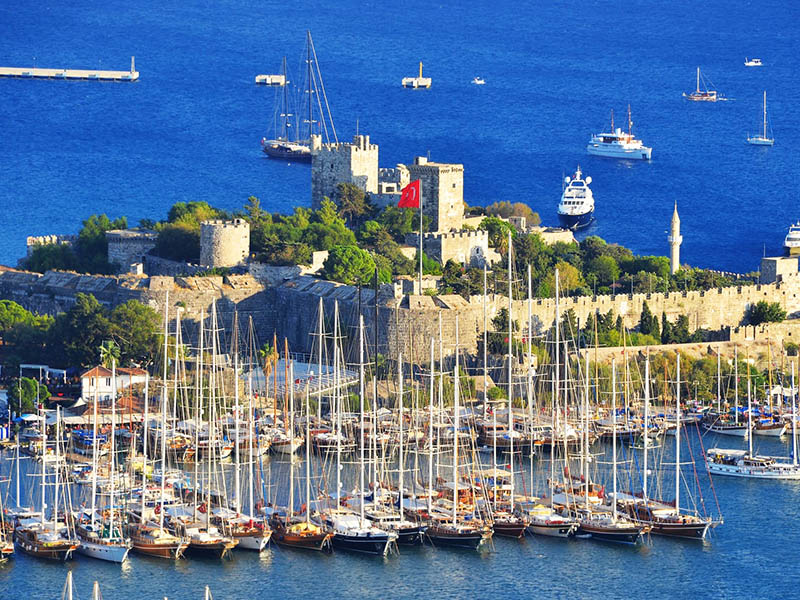 10 лучших курортов Турции на Эгейском море для идеального отпуска - Журнал Виасан