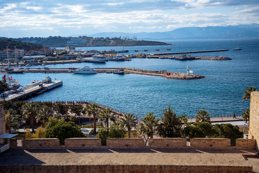 10 лучших курортов Турции на Эгейском море для идеального отпуска