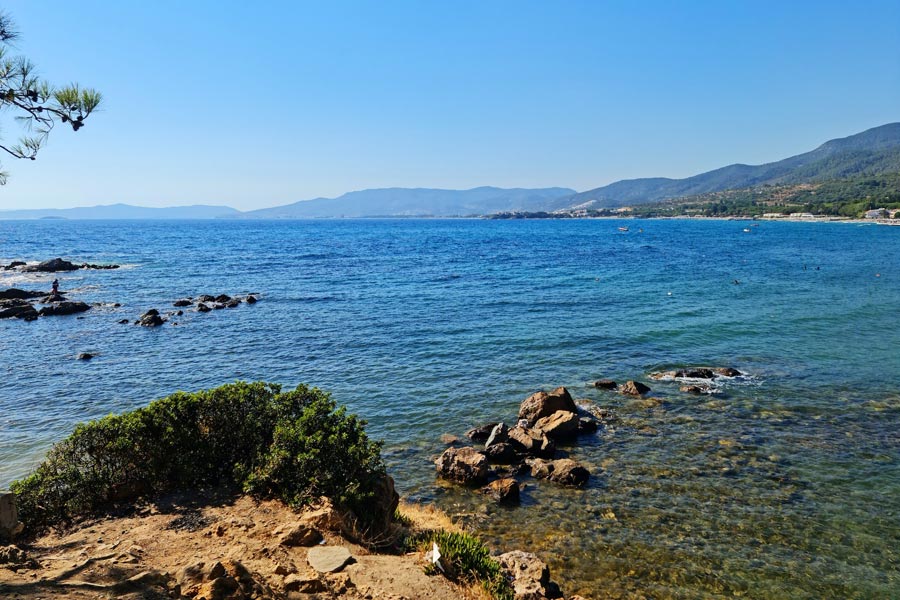 10 лучших курортов Турции на Эгейском море для идеального отпуска