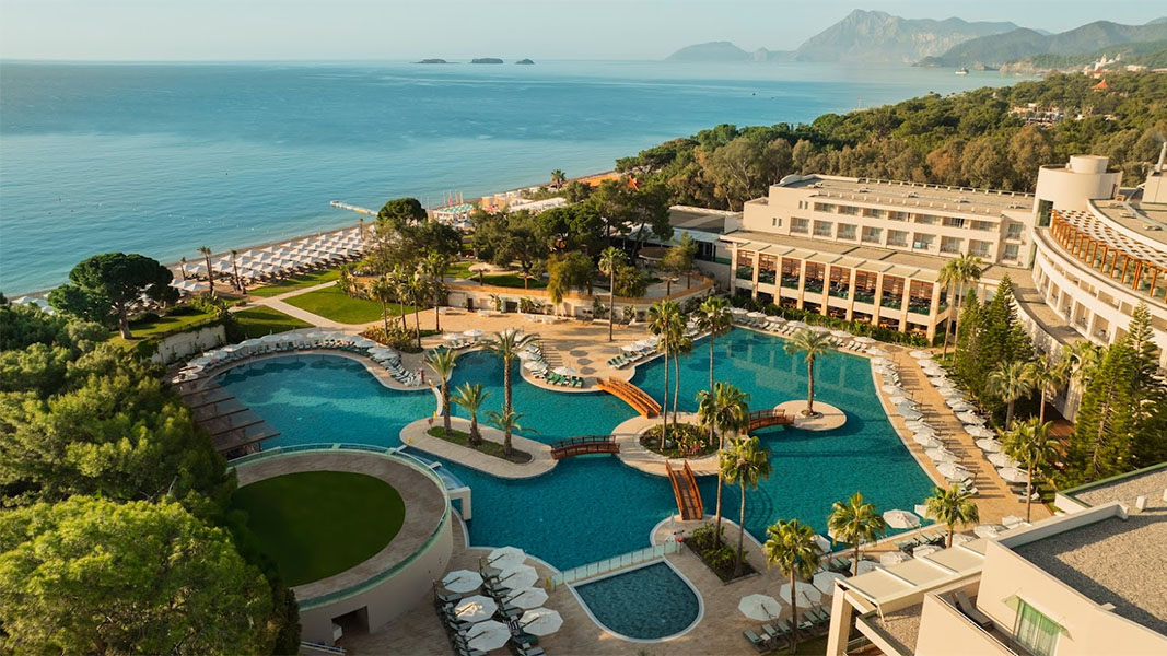 ТОП-20 отелей Турции для отдыха с детьми