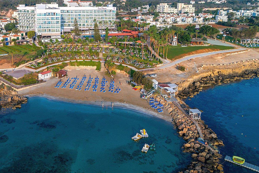 Как выгодно отдохнуть на Кипре в 2023 году: актуальная информация от Viasun