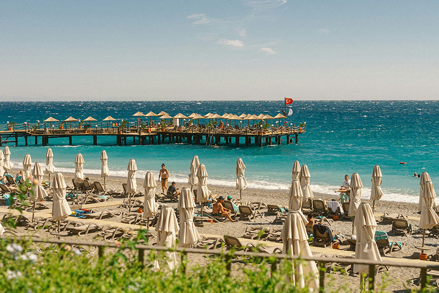 Турецкий Кемер — почему его так любят туристы из России